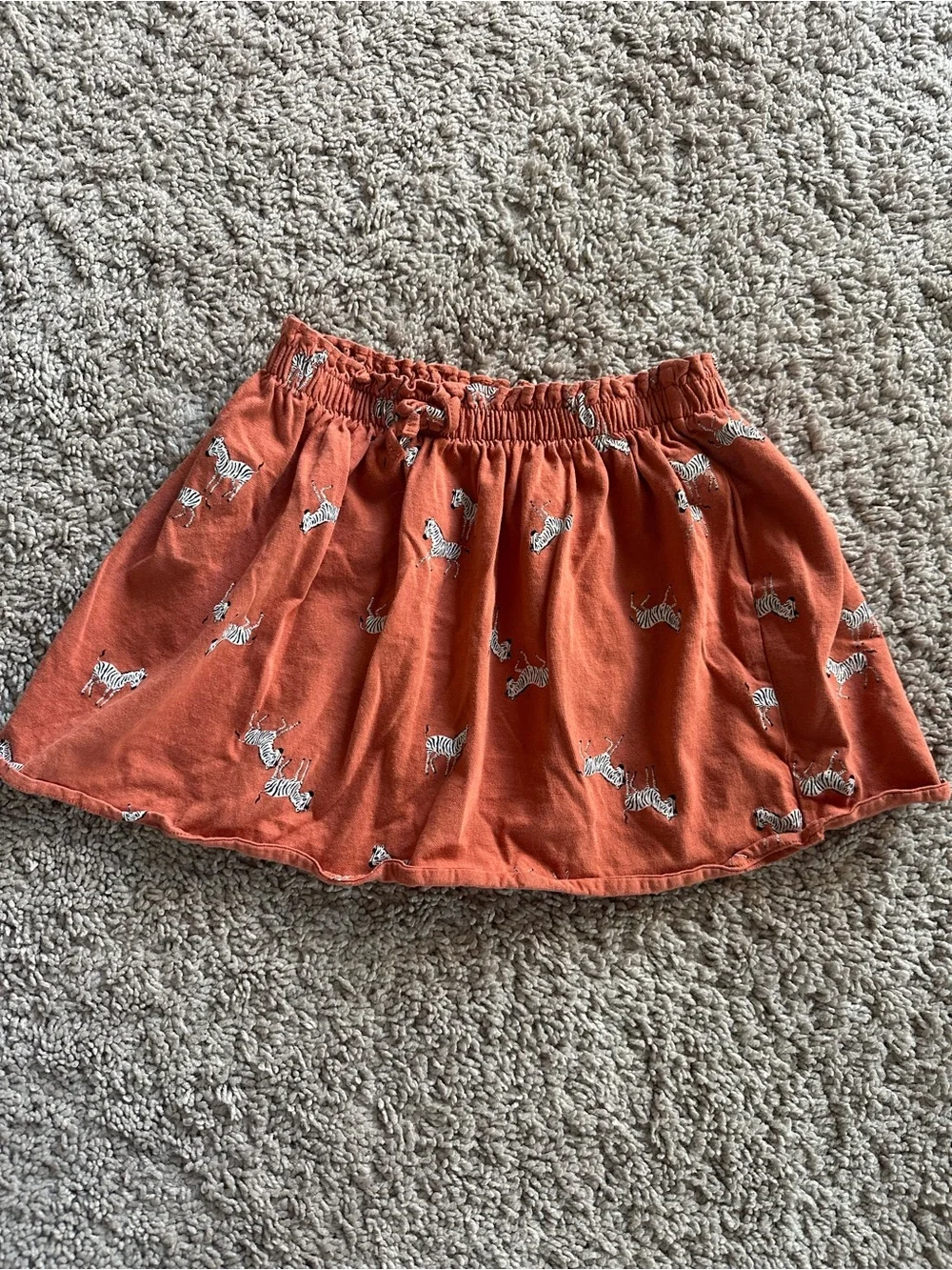 5 Piece Bundle for Girls, three pieces shorts and 2 T-Shirts